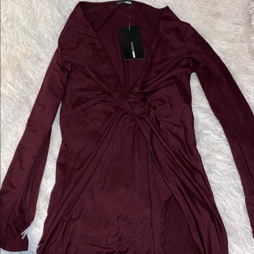 Beautiful bodycon dress 😍